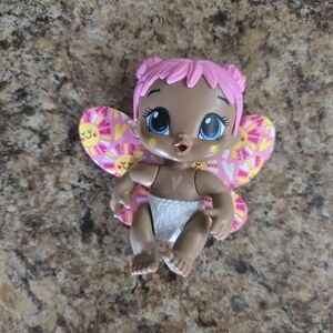 Baby Alive Mini Doll 3.75" Toy Glow Pixies Baby Alive